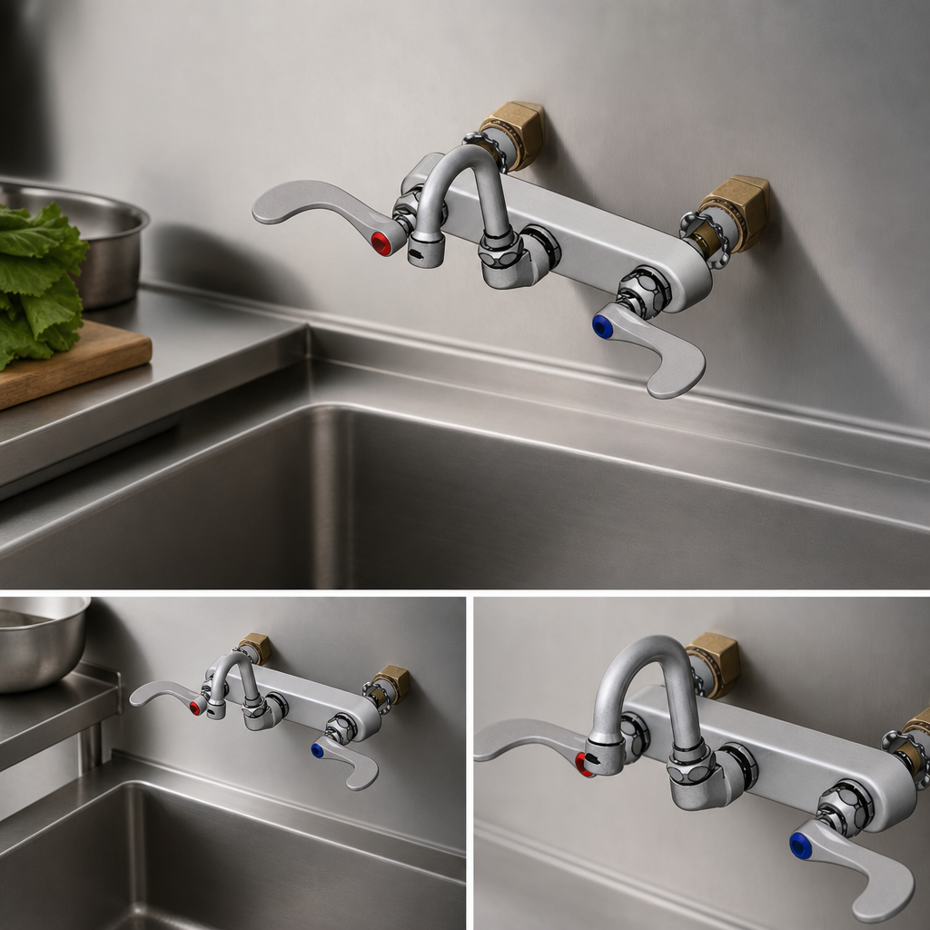 Small Gooseneck Spout