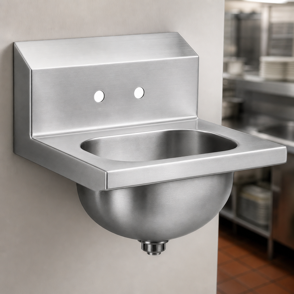 304 Stainless Steel Construction