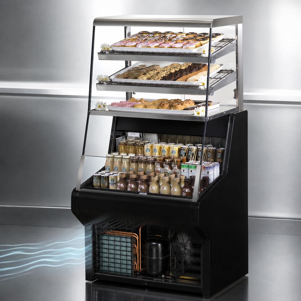 Self-Contained R290 Refrigeration