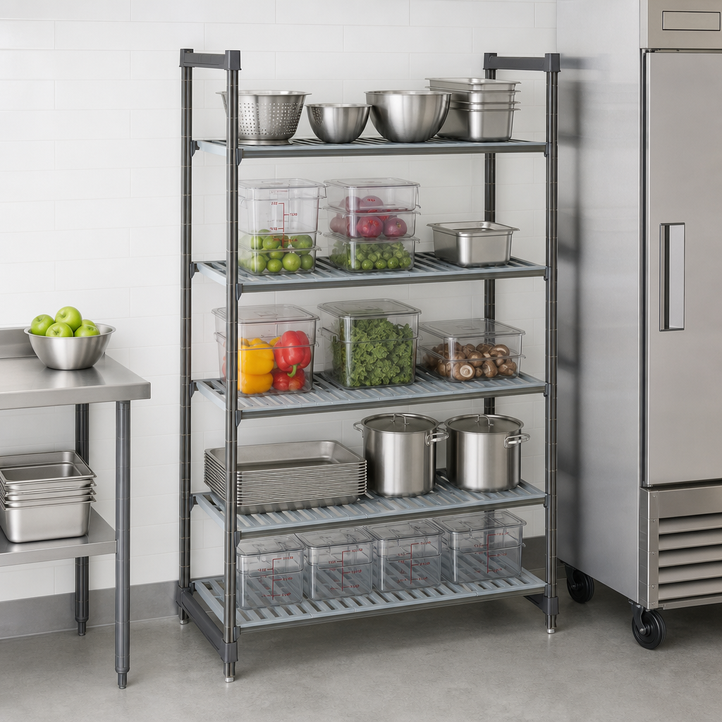 Five-Tier Starter Unit