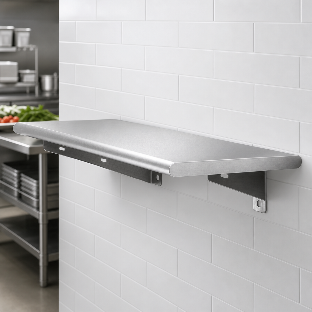 18/430 Stainless Steel Construction