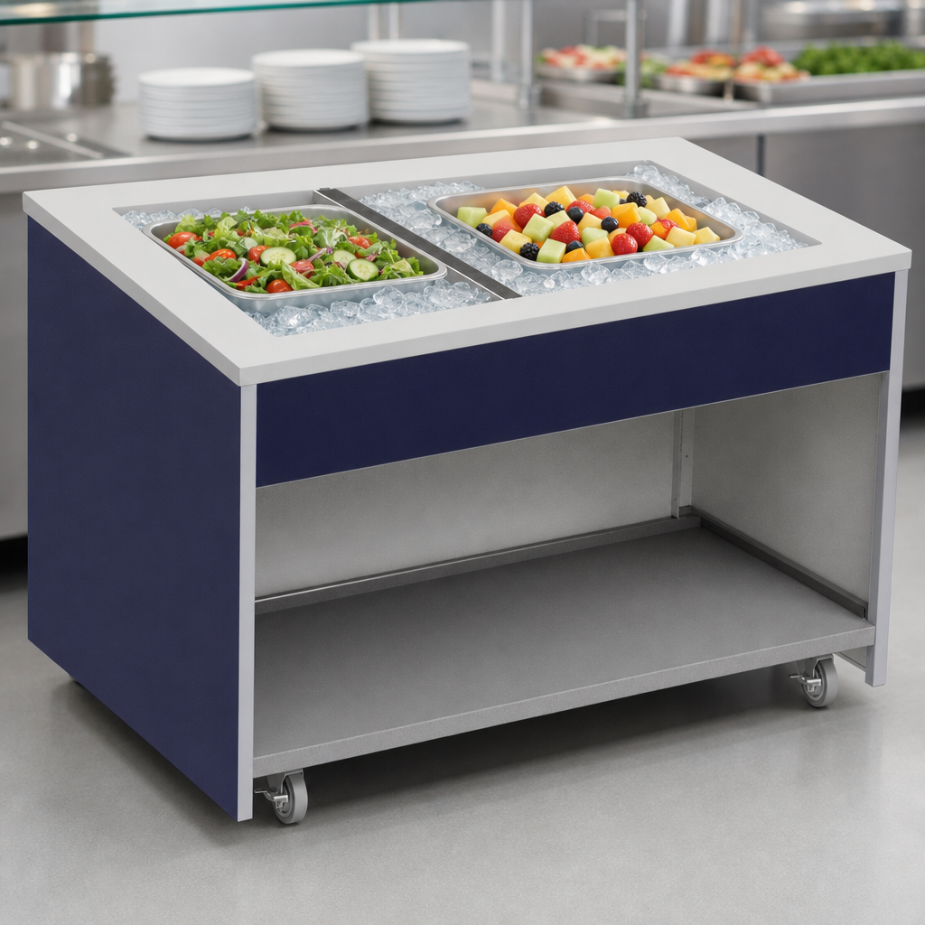 Ice Cooled System