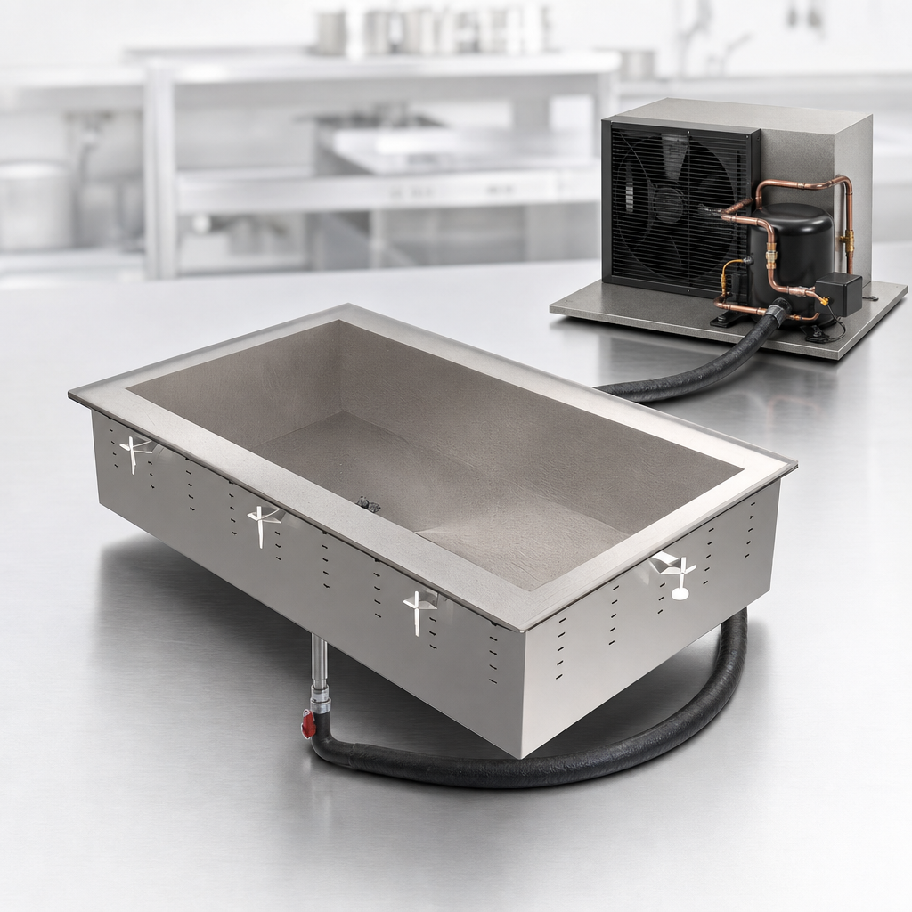 Remote Refrigeration