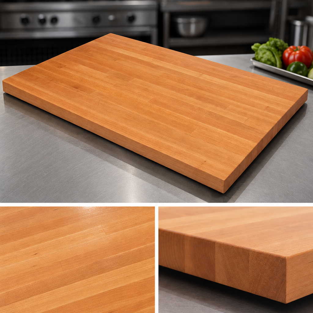 Edge Grain Surface
