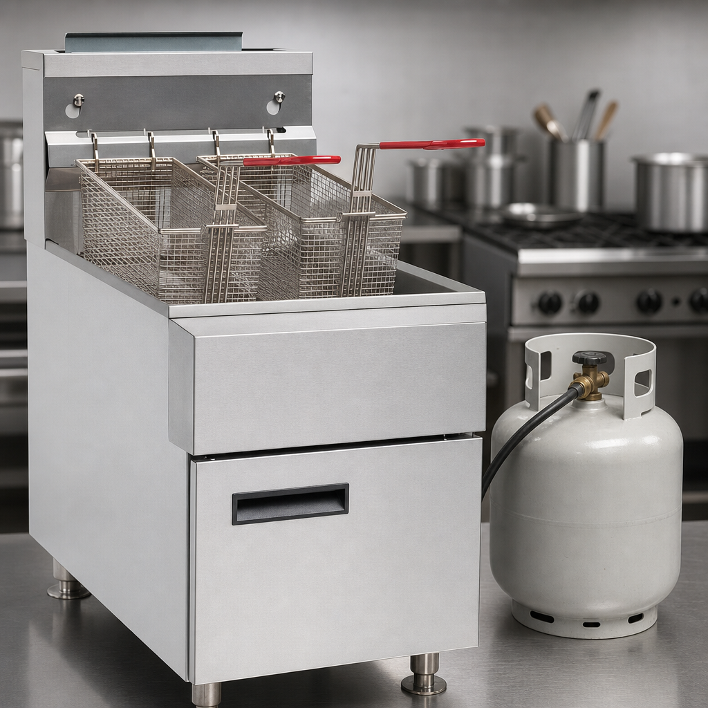 Propane Gas Operation