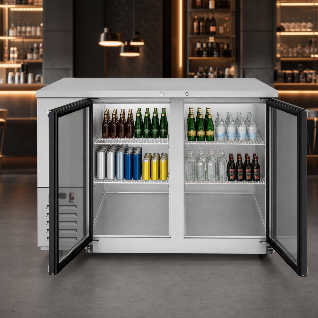 Two-Section Storage