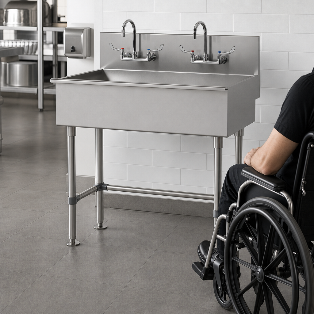ADA-Compliant Design