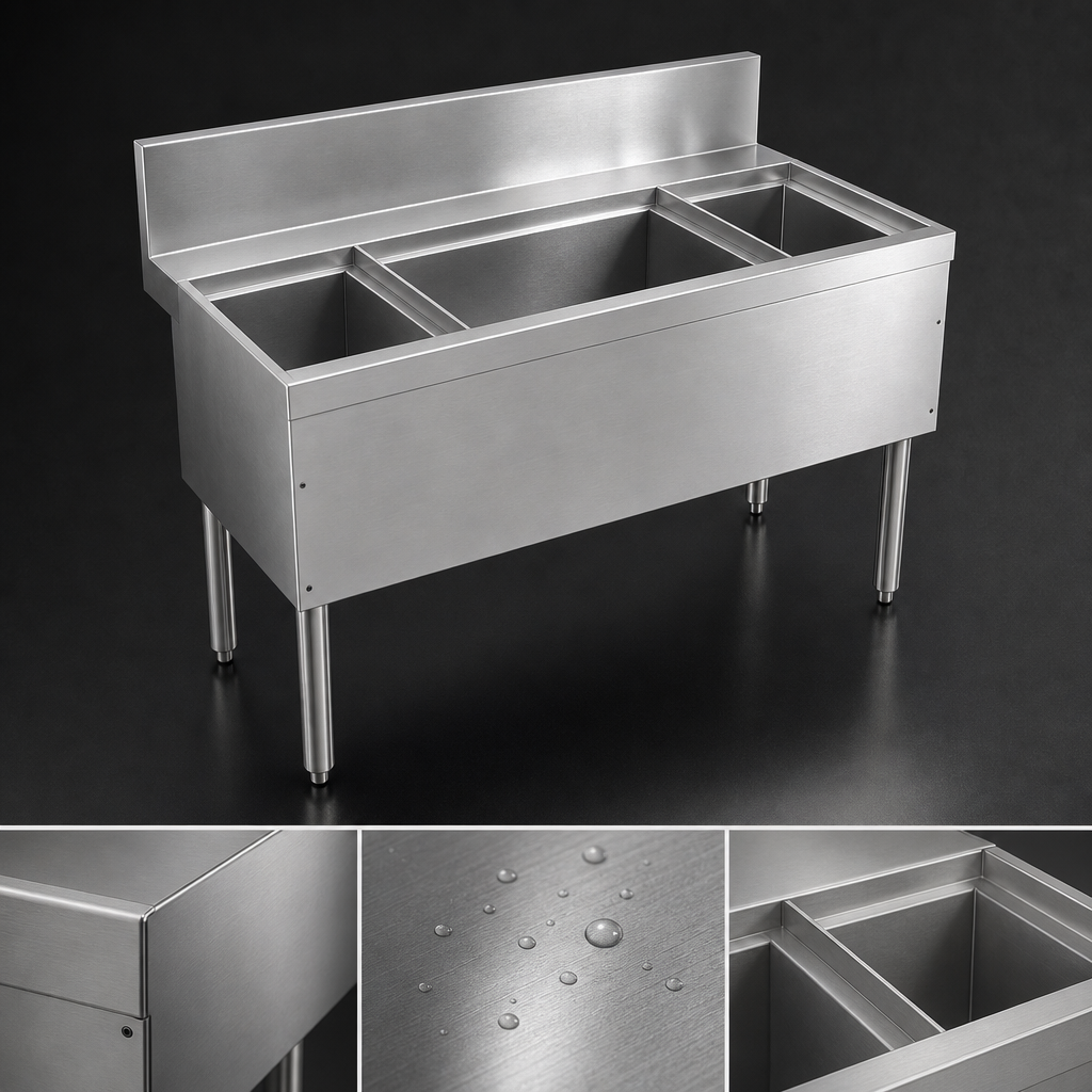 Stainless Steel Construction