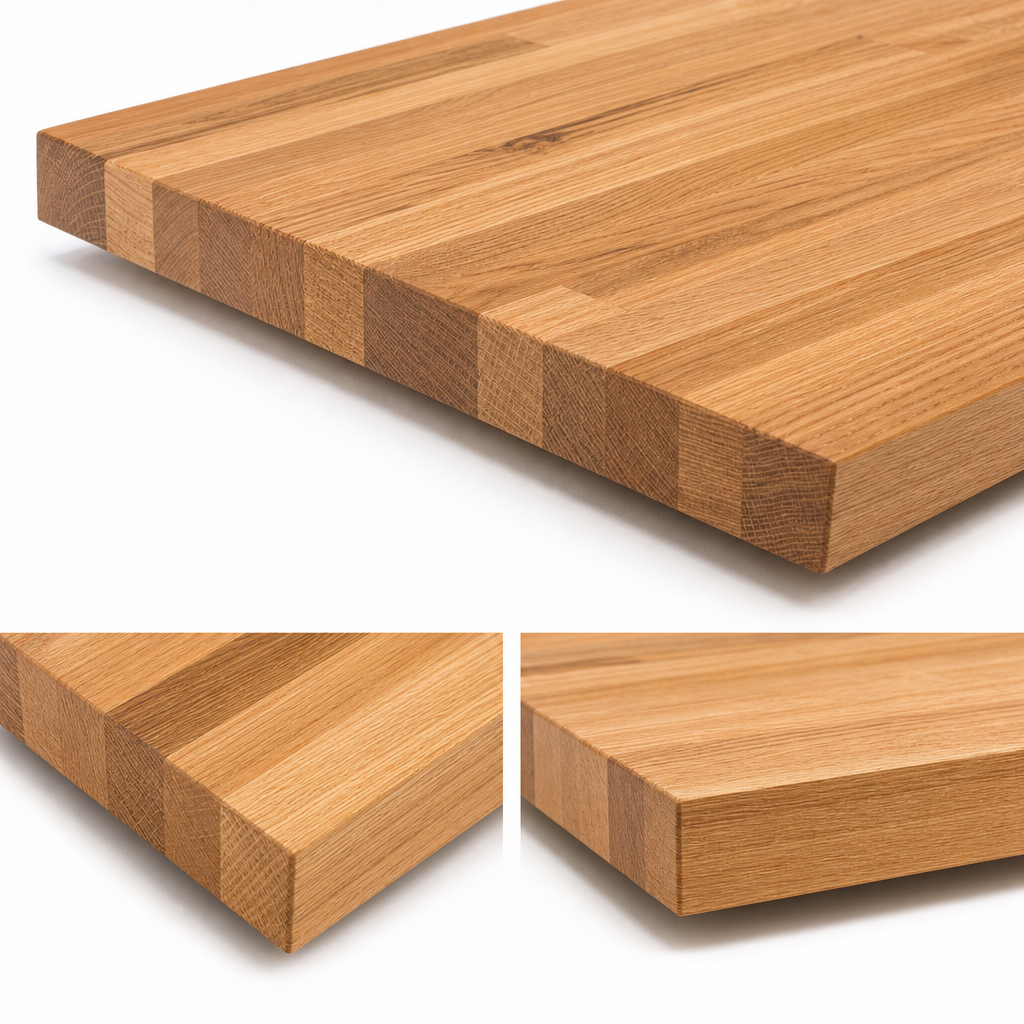 Blended Rails