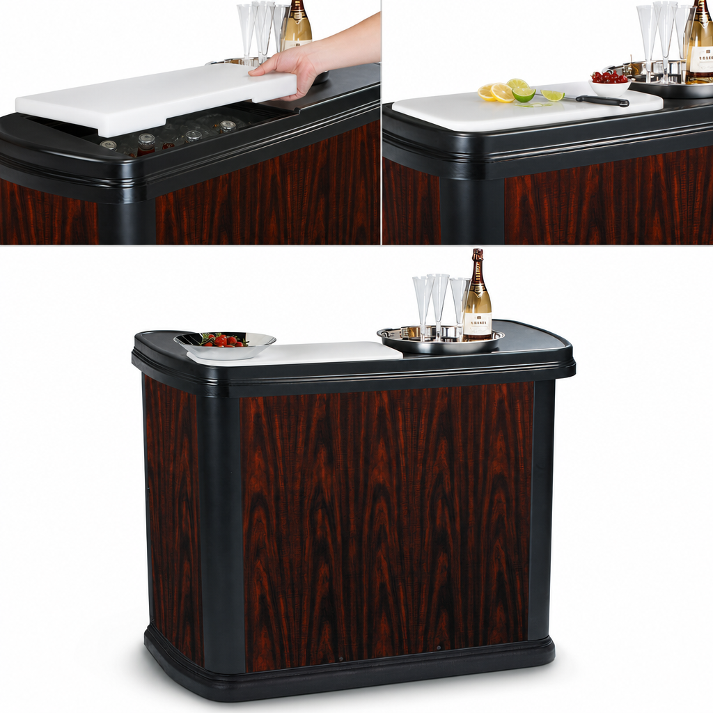 Removable Cutting Board