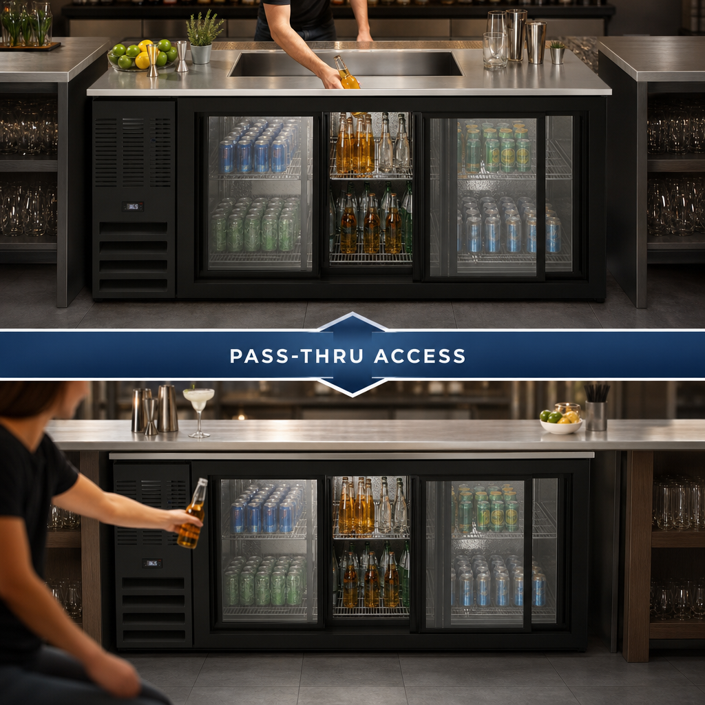 Pass-Thru Access