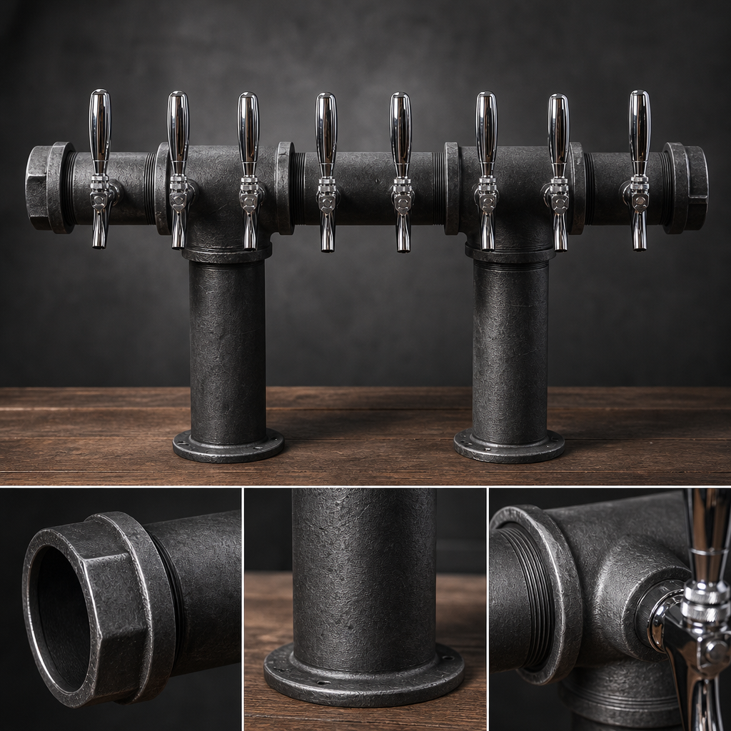 Cast Iron Construction