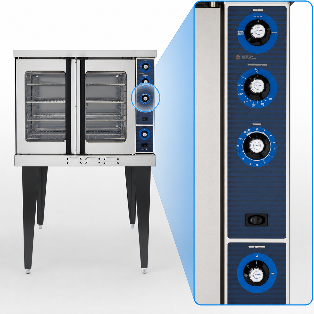 Advanced Control System