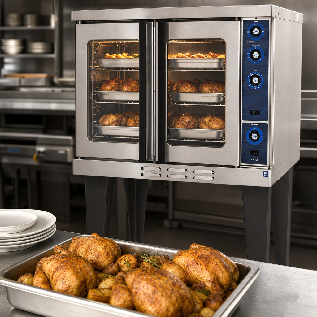 Cook and Hold Function