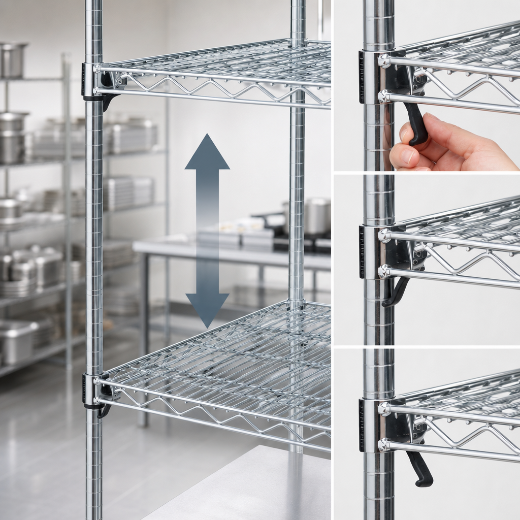 Super Adjustable Design