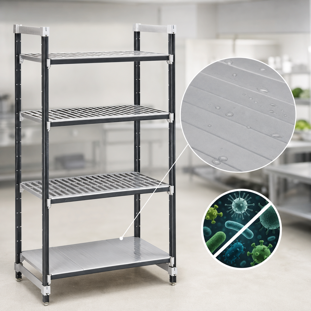 Camguard Antimicrobial Shelf Plates