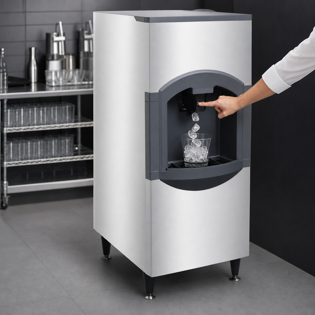 Push Dispensing