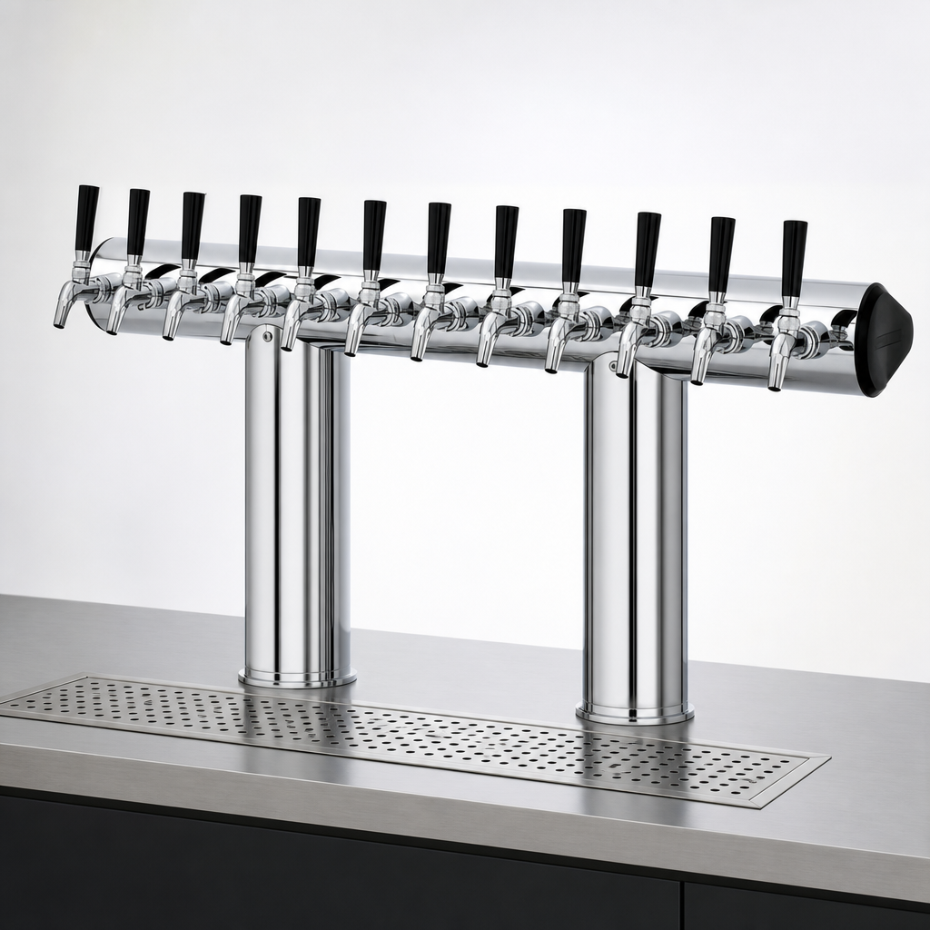 10-Faucet Capacity