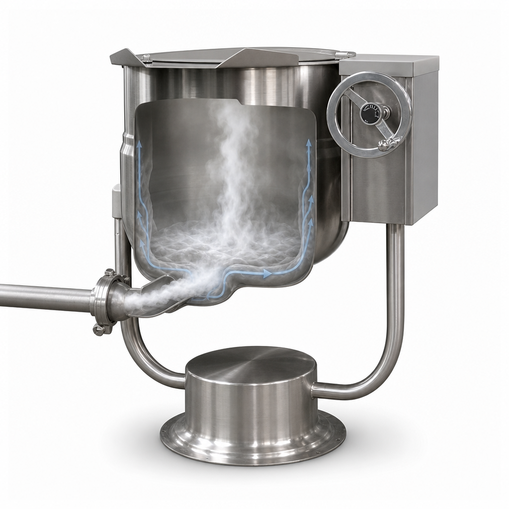 Direct Steam Operation
