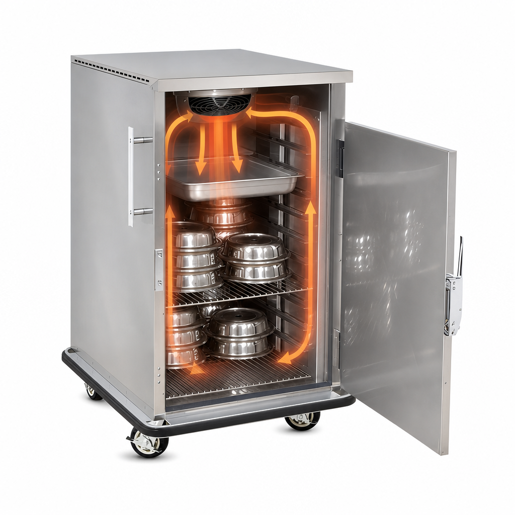 Forced-Air Blower System