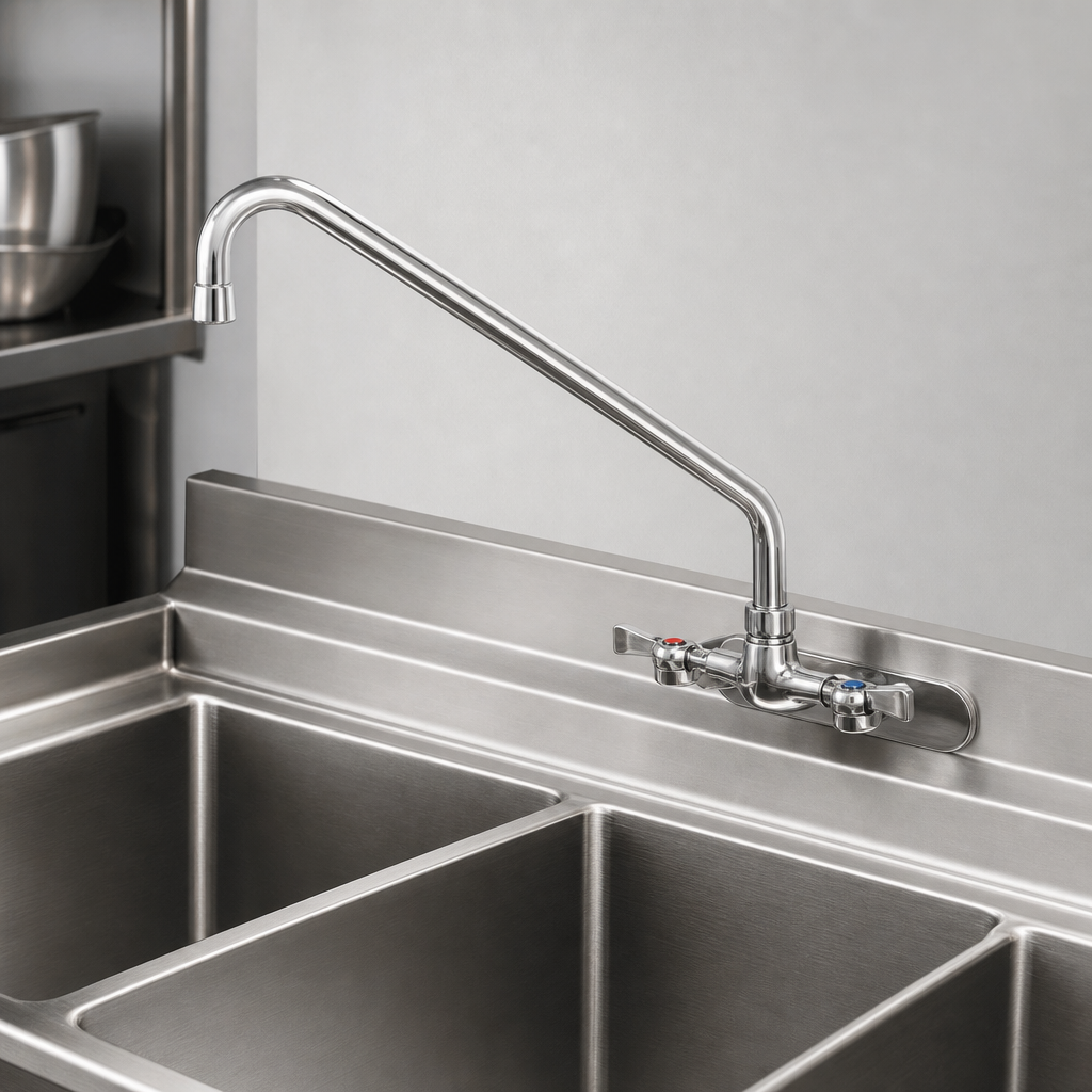 14-Inch Swing Spout
