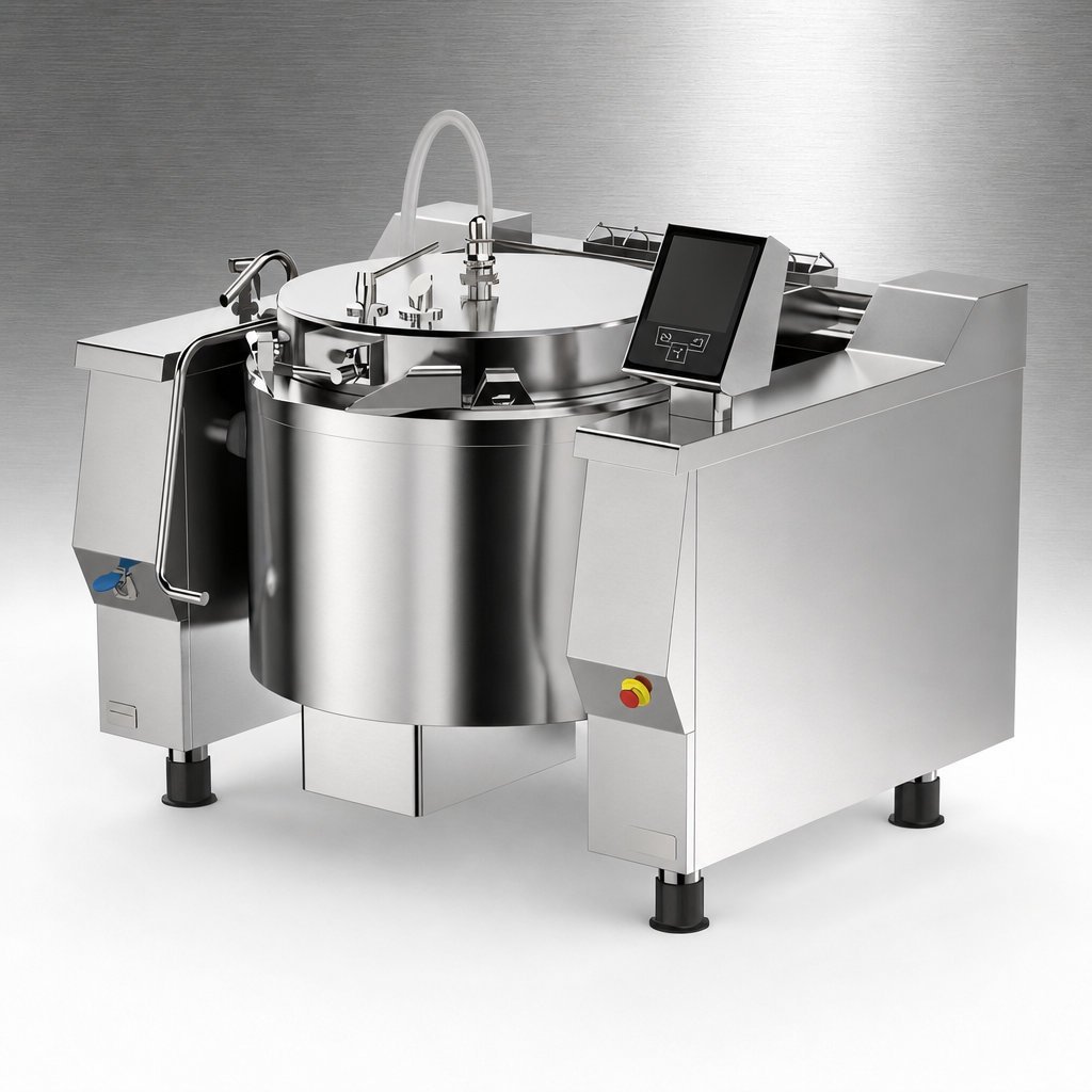 Stainless Steel Construction
