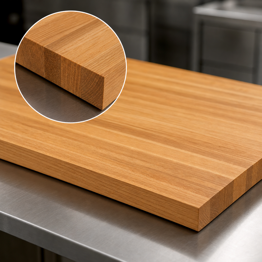 Edge Grain Construction