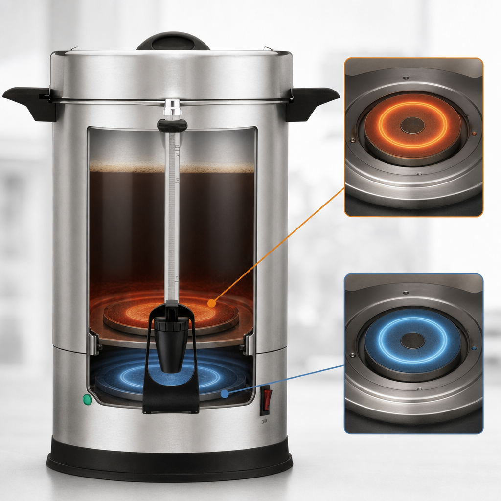 Dual Heater System