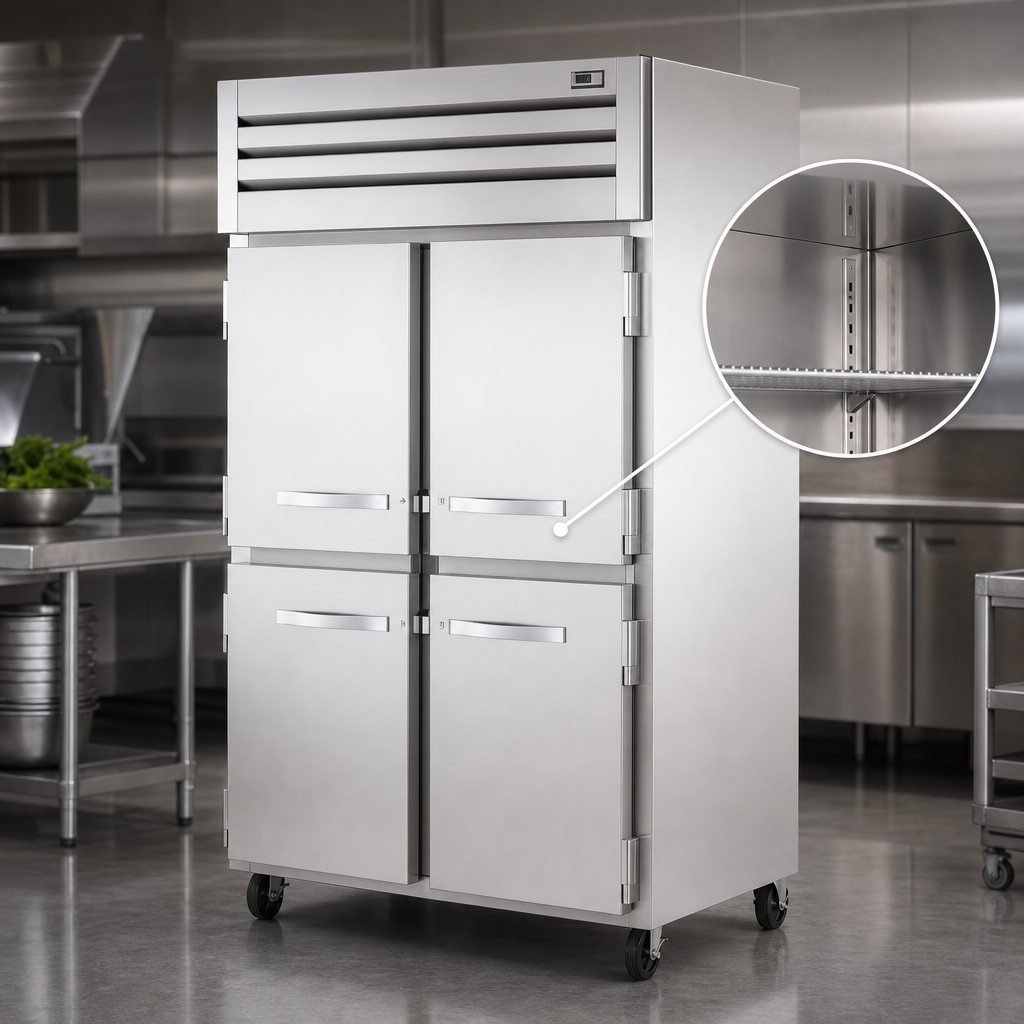 Stainless Steel Construction