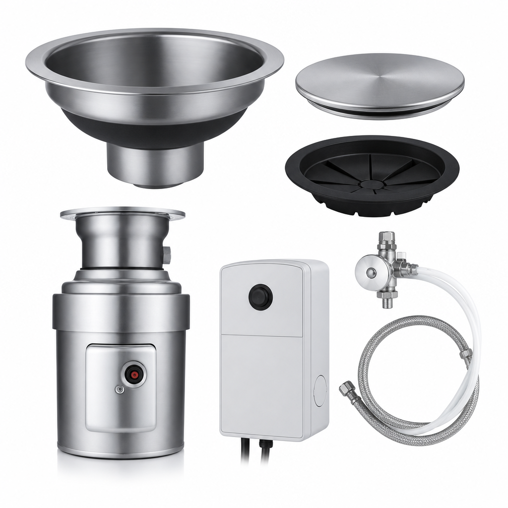 Complete Disposer Package