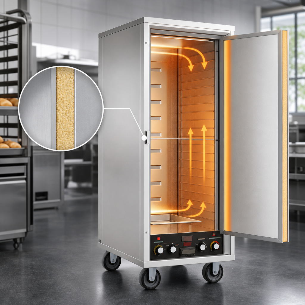 Insulated Cabinet