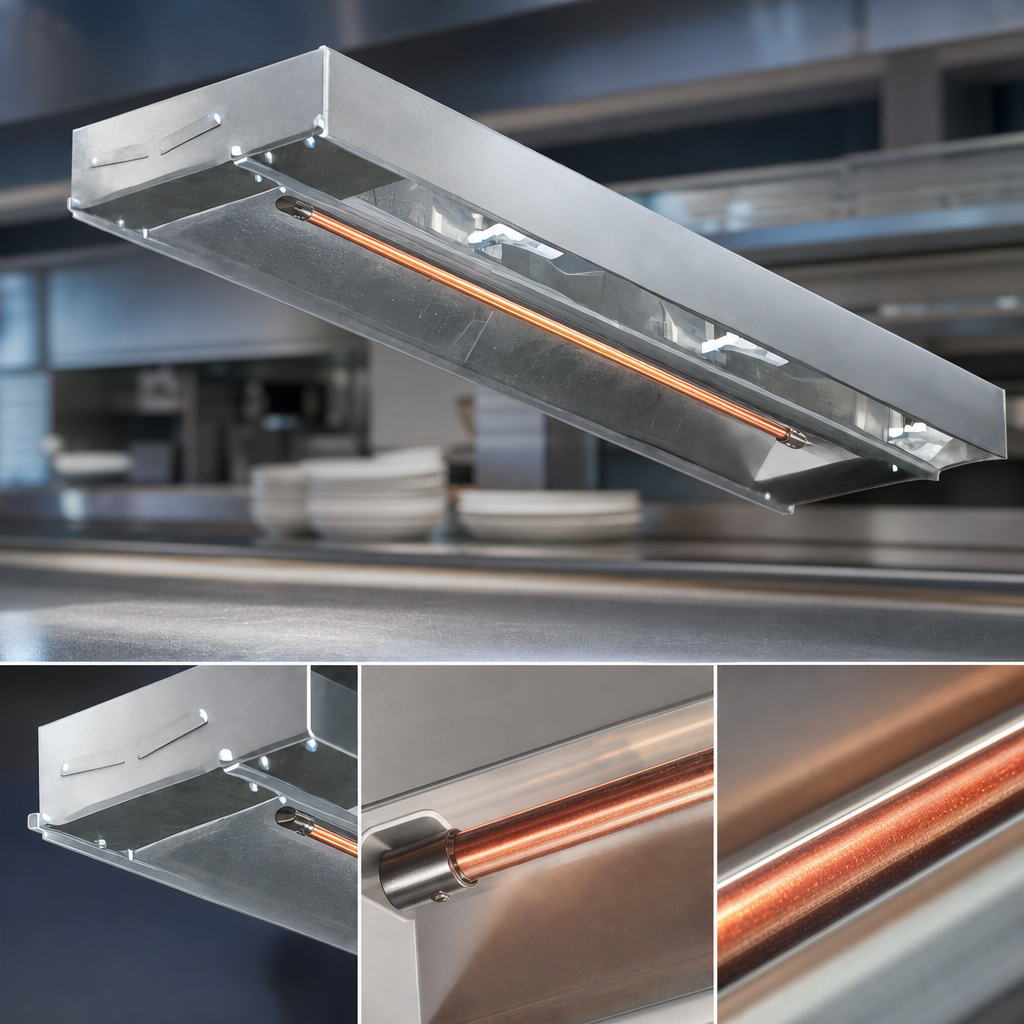 Rod-Type Heating Element