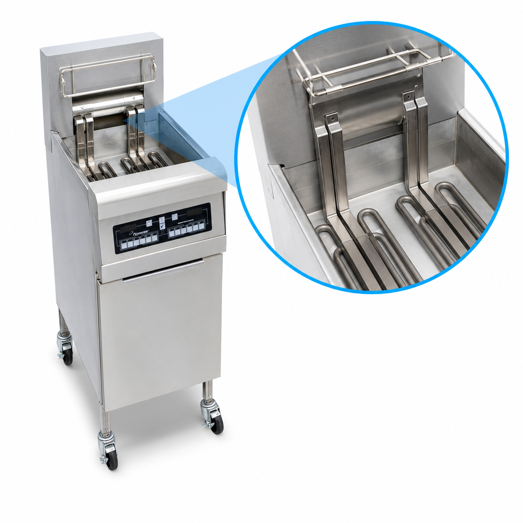 Proprietary Self-Standing Heating Elements