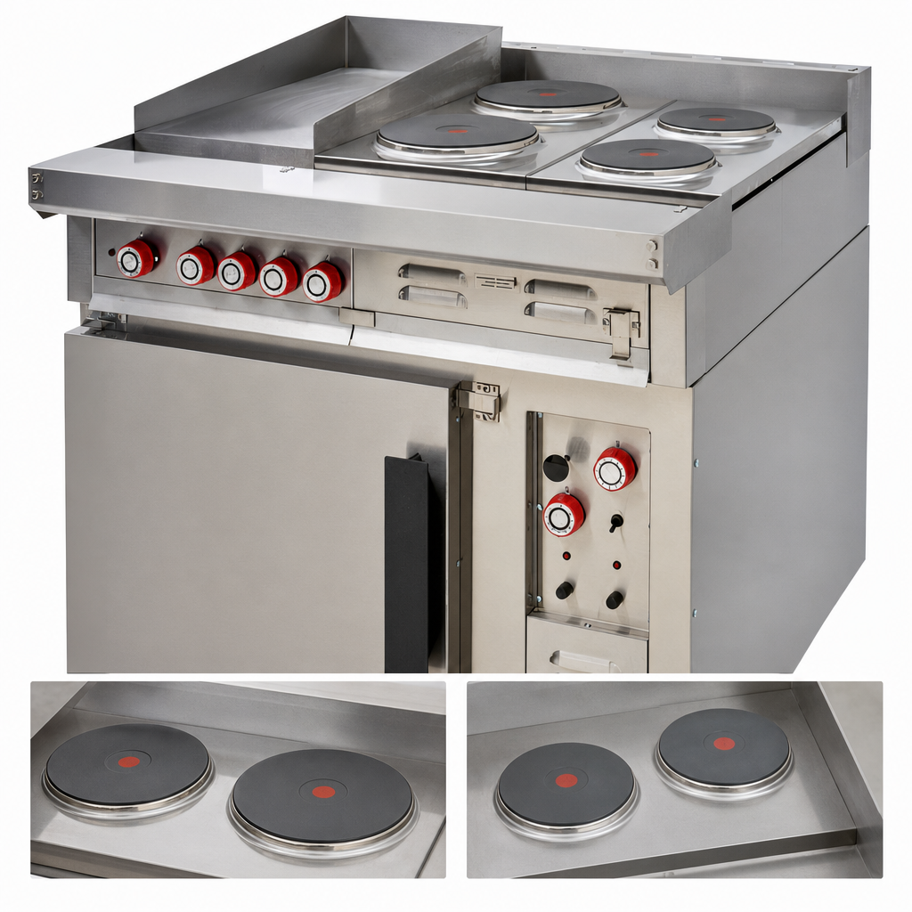 Mixed Top Configuration