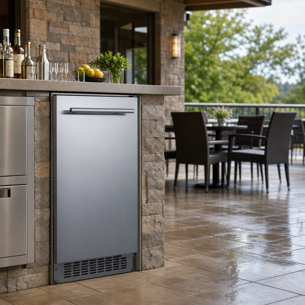Indoor/Outdoor Capable