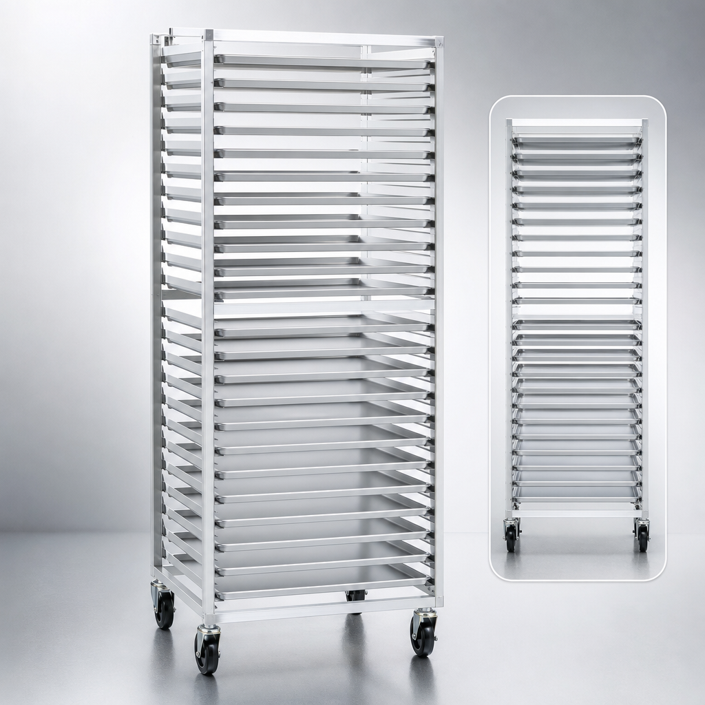 30-Pan Capacity