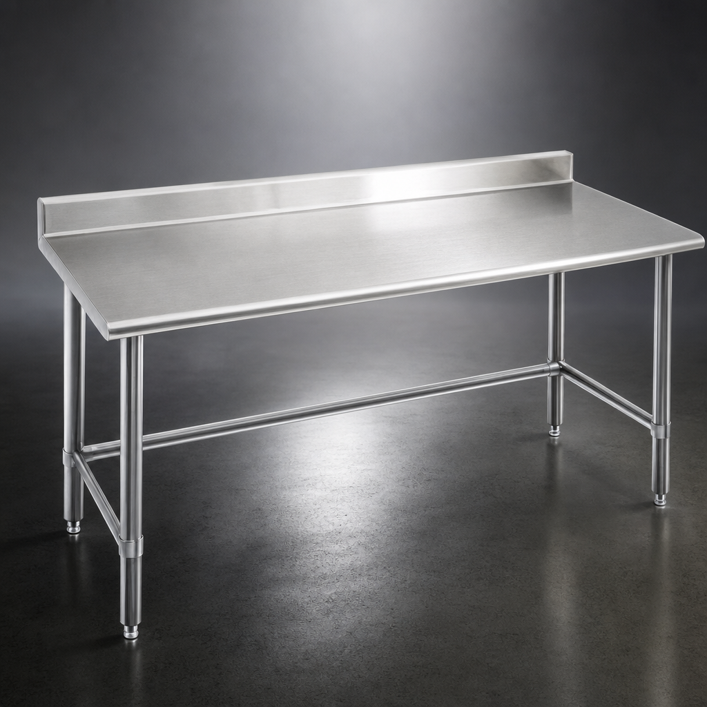16/300 Series Stainless Steel Top