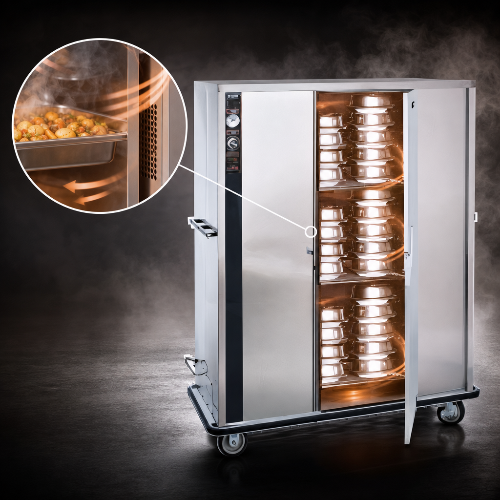 Humi-Temp Heat And Humidity System
