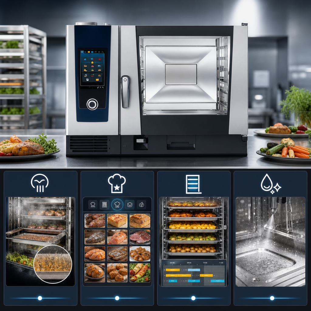 Intelligent Cooking Assistants