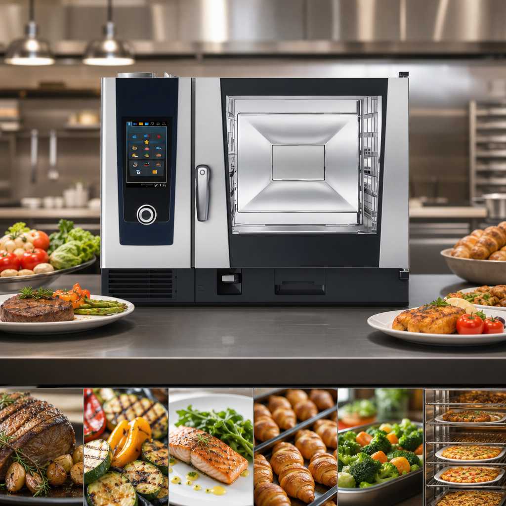 Multi-Mode Cooking