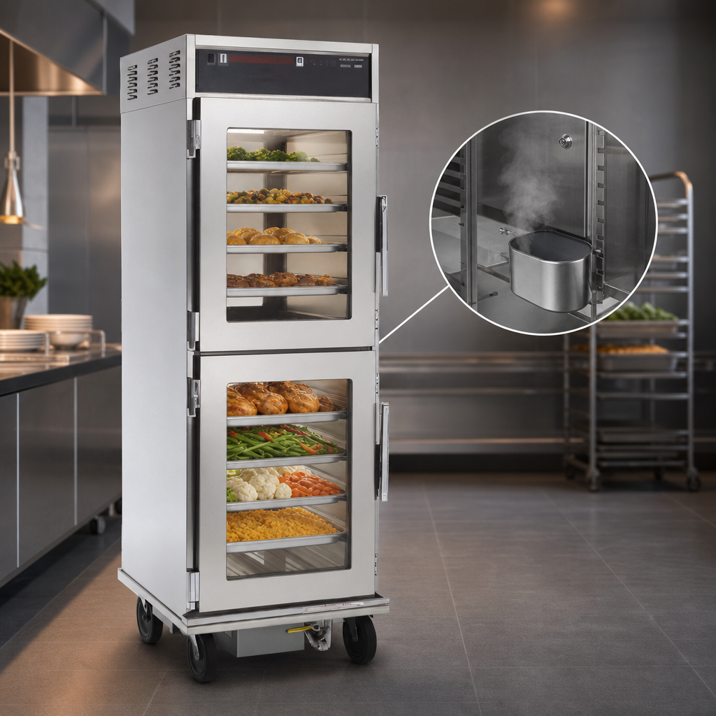 SmartHold Humidity Control