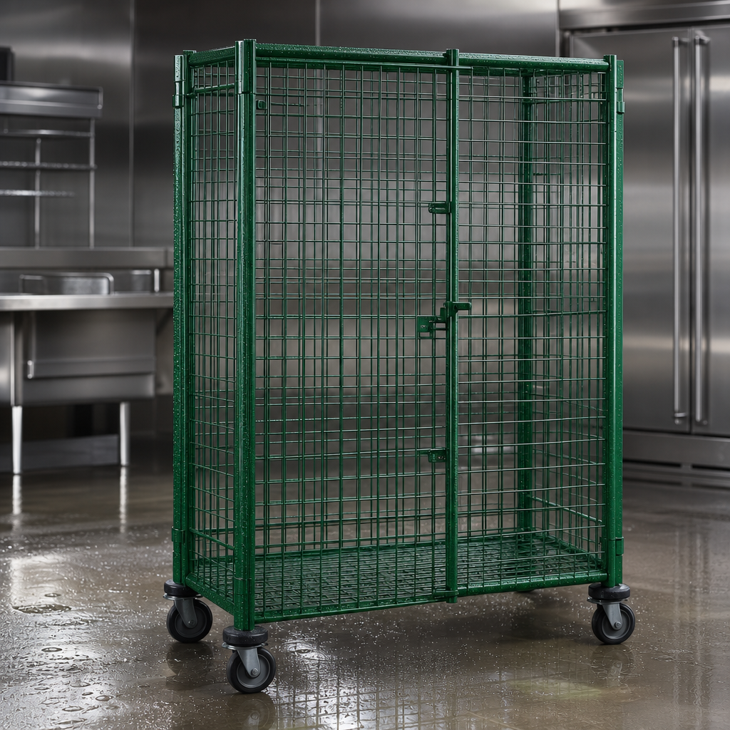 Metroseal 3 Epoxy-Coated Finish