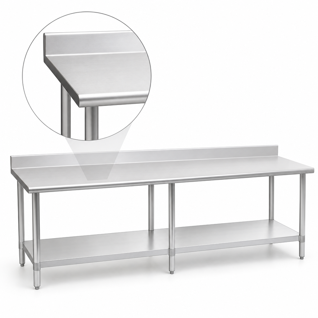430 Stainless Steel Top