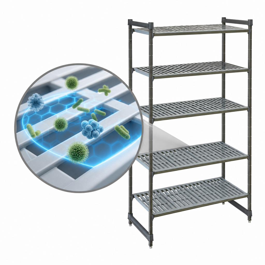Camguard Antimicrobial Shelf Plates