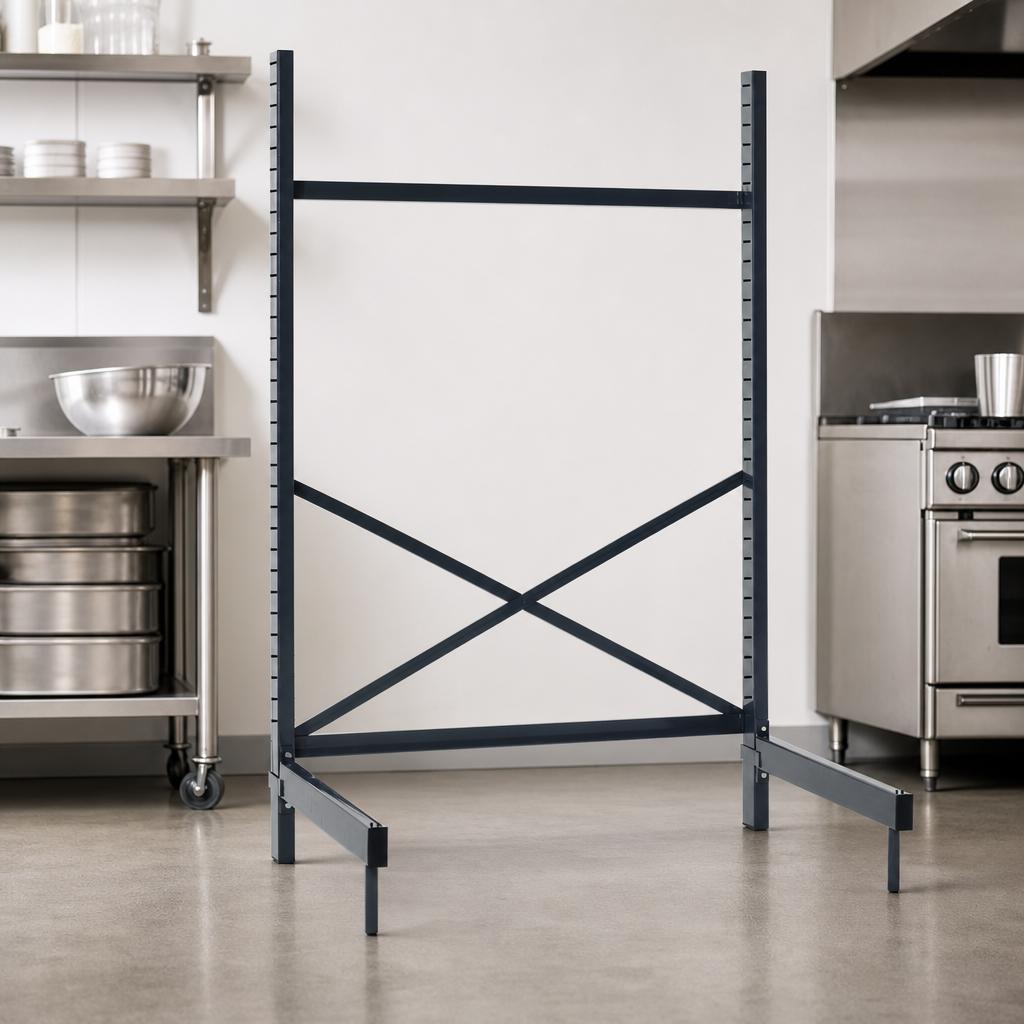 Cantilevered Base Frame