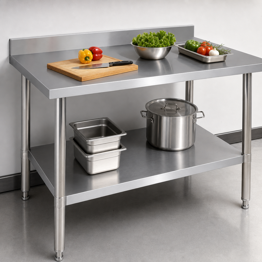 18/430 Stainless Steel Top