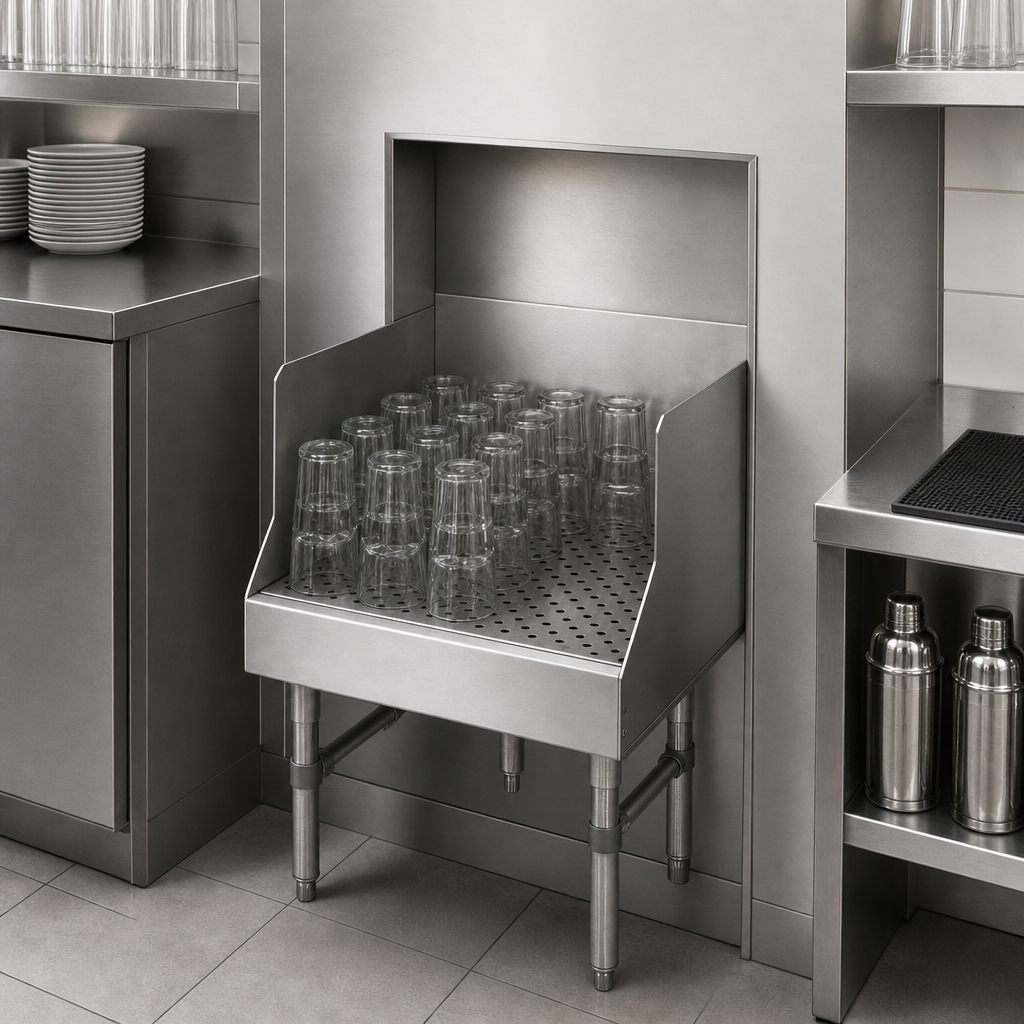 Recessed Design