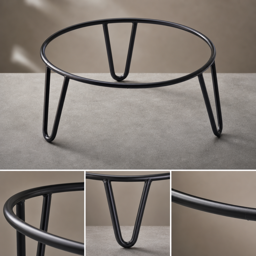 Rubber-Coated Steel Construction
