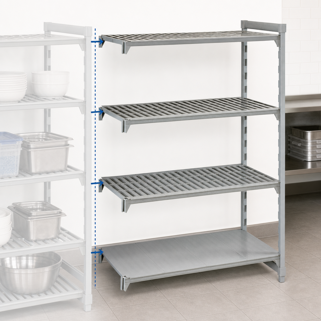 Add-On Unit Design