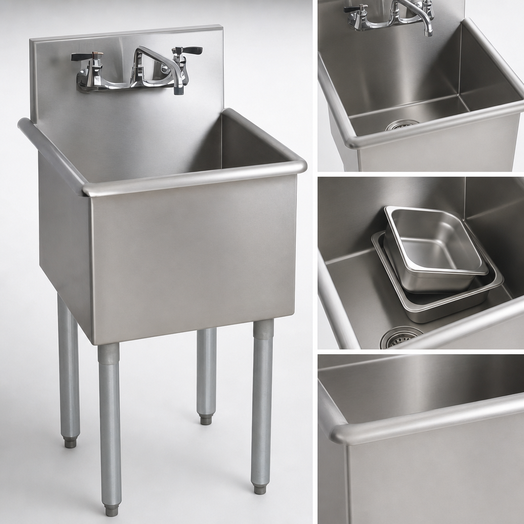 Single Compartment Bowl